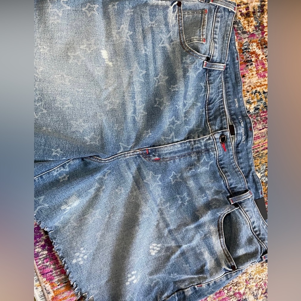 Lane Bryant Jean Shorts